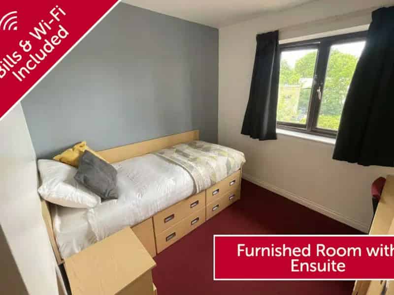 Student Rooms near ARU City Centre All Bills Included