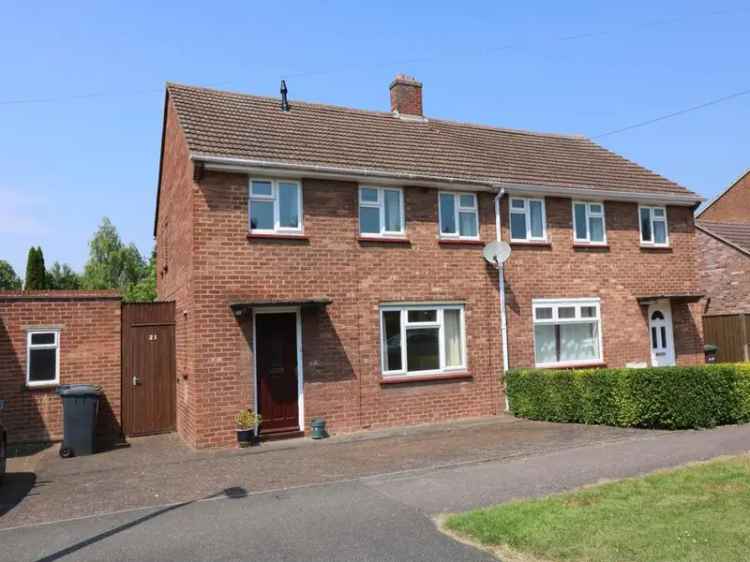 3 Bedroom Semi Detached House To Rent