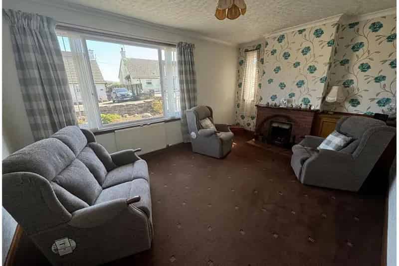 3 Bed Bungalow Lochfoot Semi Detached
