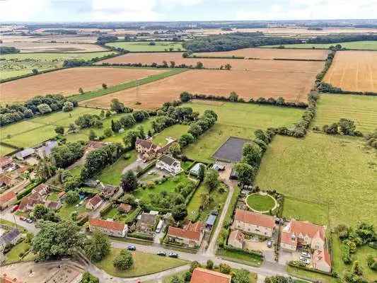 April Cottage, Aisby, Grantham, Lincolnshire, NG32 3NF | Property for sale | Savills