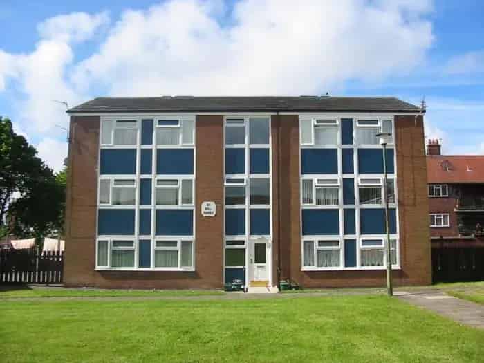 1 Bed Flat Litherland 55 Plus