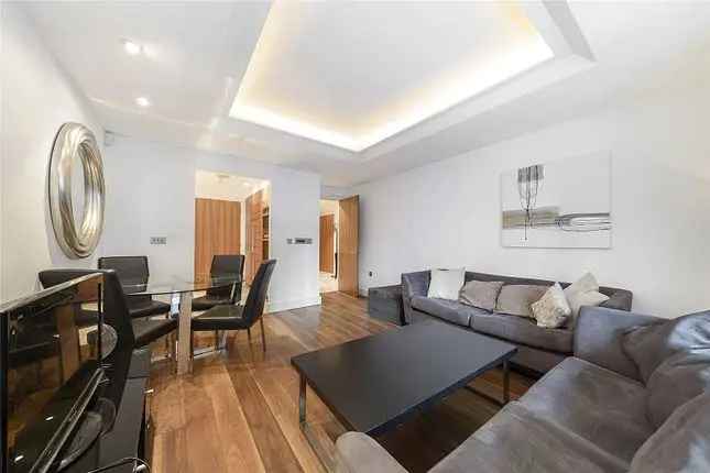 Knightsbridge Flat 1 Bedroom 24hr Concierge Pool Gym