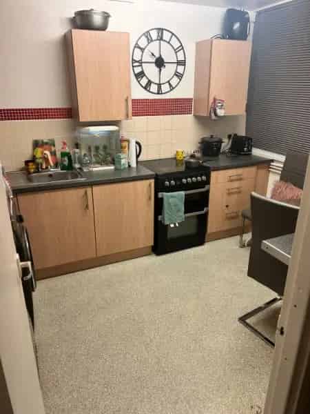 3 Bedroom Ground Floor Wandsworth Council Property with Private Garden