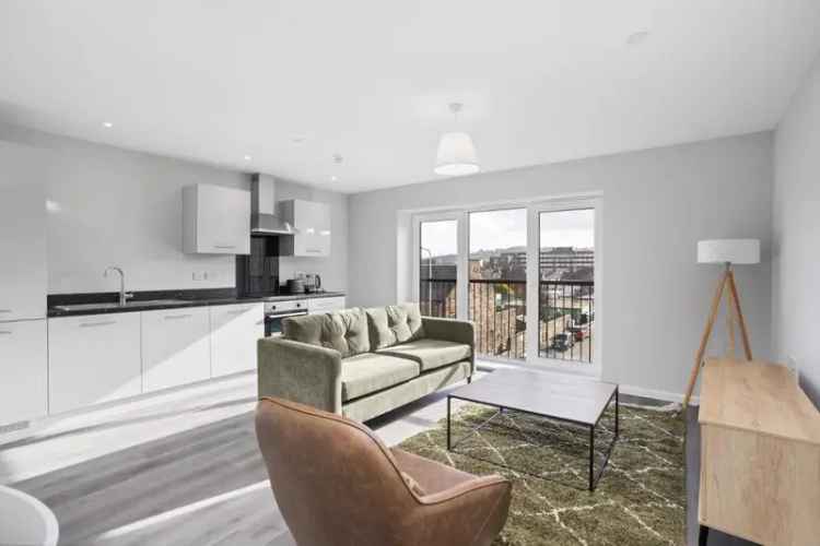 2 Double Bedroom Flat to Rent in Gorgie Edinburgh