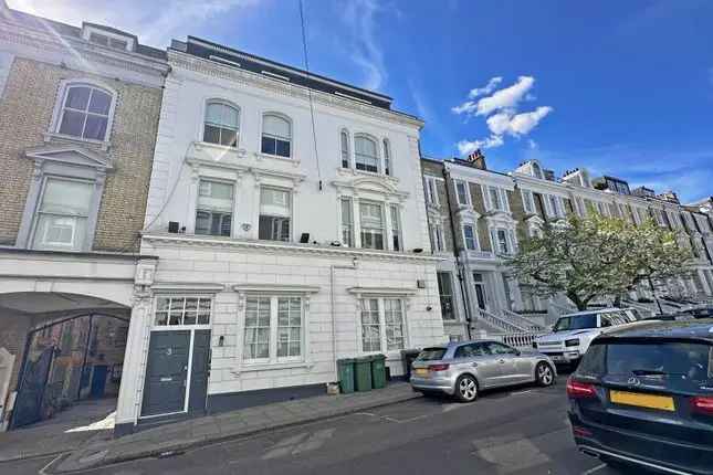 3 Apartment Freehold Building Belsize Park NW3 Rental Investment