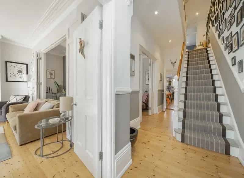 Edwardian Family Home in Onslow Gardens