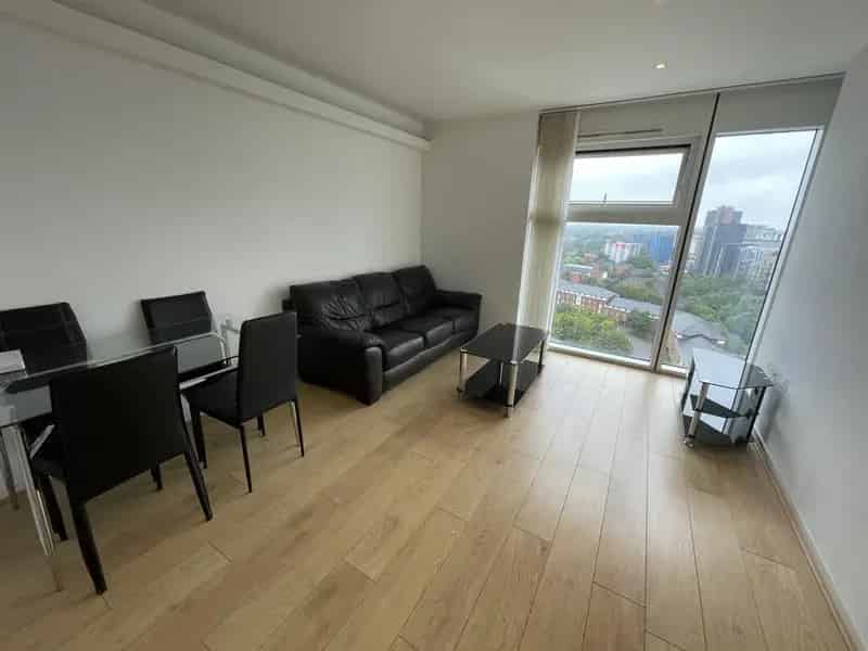 Luxury 1 Bedroom Apartment Birmingham The Cube