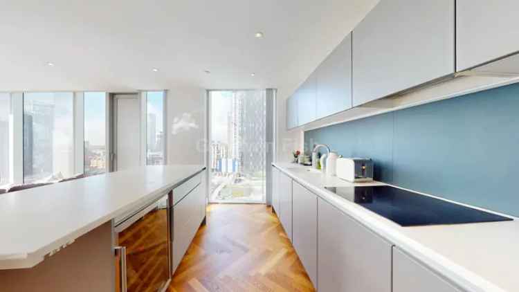 3 Bedroom Apartment Deansgate Square Manchester City Centre