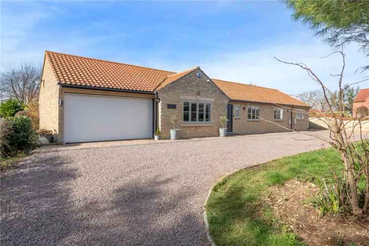 4 Bedroom Detached Bungalow Cranwell Village