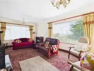 Four Bedroom Detached Bungalow with 0.7 Acres