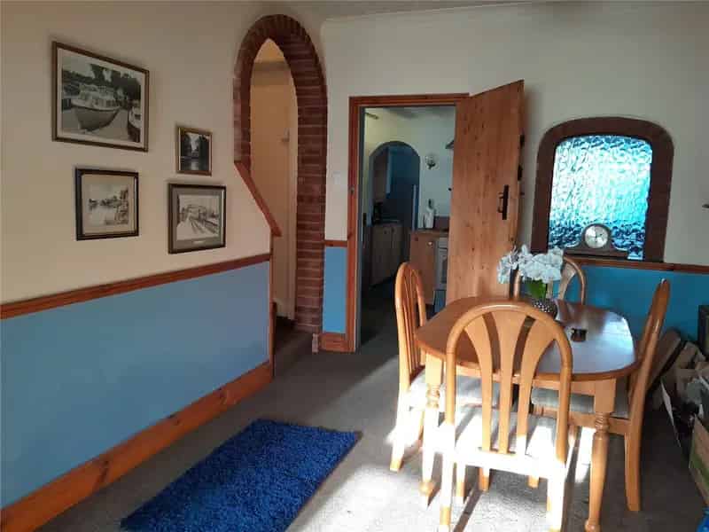 Three Storey Mid Terrace House for Sale in Water Orton Birmingham