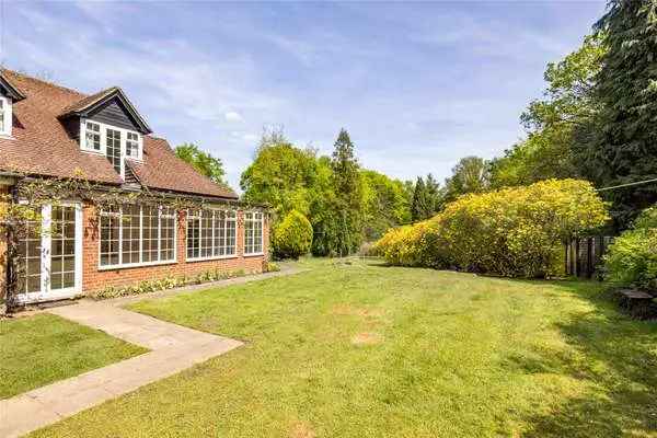 Birches Lane, Gomshall, Guildford, GU5 9QR | Property for sale | Savills