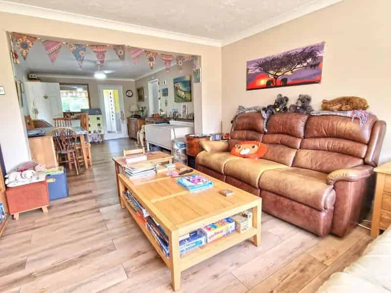 3 Bed Extended Bungalow for Sale - Kings Meadow