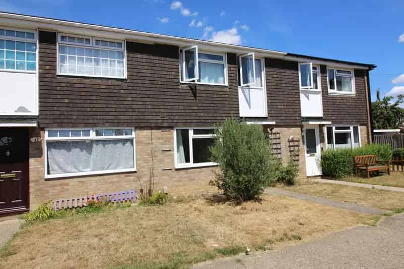 3 Bedroom Terraced House to Rent Great Baddow