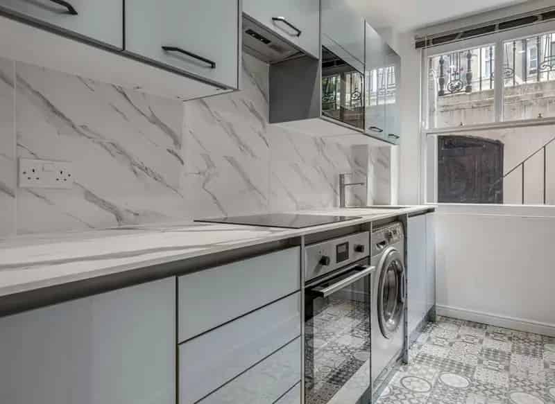 Two Double Bedroom Apartment Earls Court York Mansions