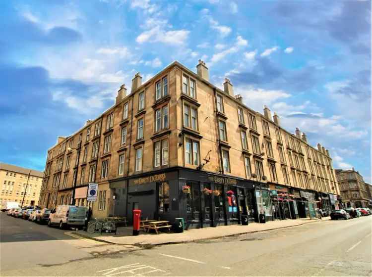 3 Bedroom Flat to Rent Near Glasgow University