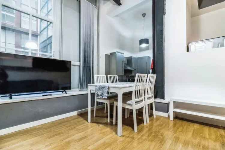 1 Bedroom Flat to Rent Manchester City Centre - Asia House