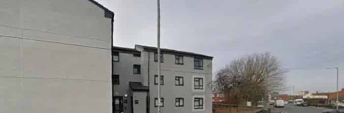 2 Bed Flat Kirkdale - Furnished 1st Floor