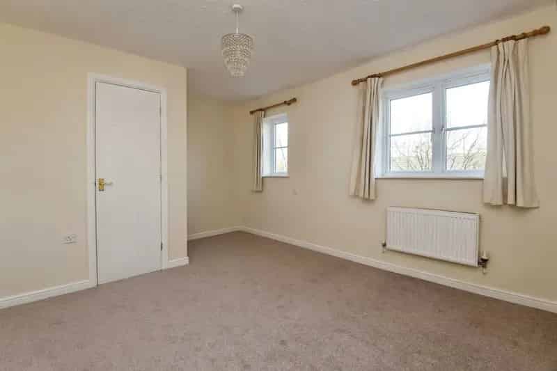 Two Double Bedroom Home in Moorhayes, Tiverton