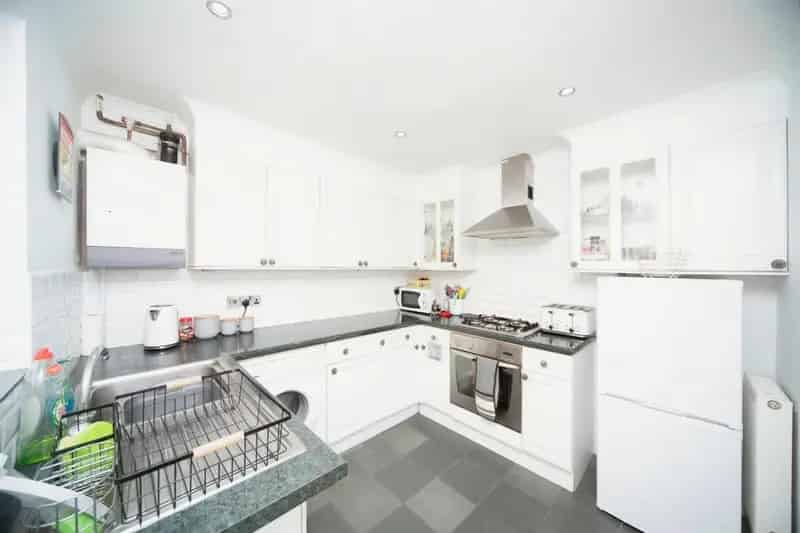 Semi-Detached Bungalow in Bury St Edmunds