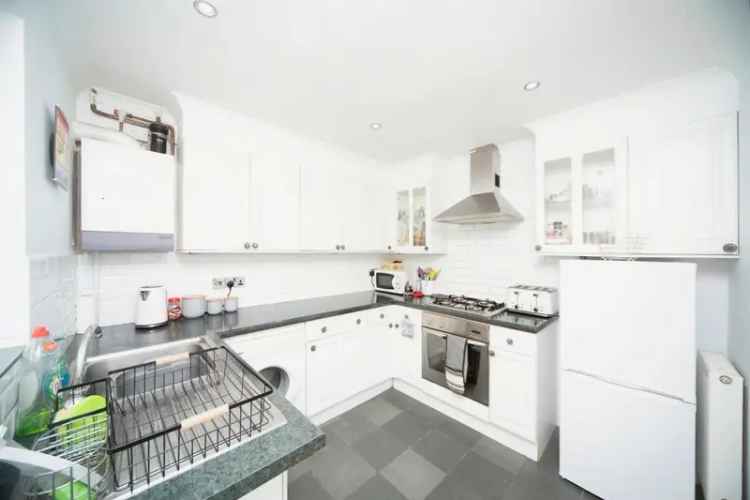 Semi-Detached Bungalow in Bury St Edmunds
