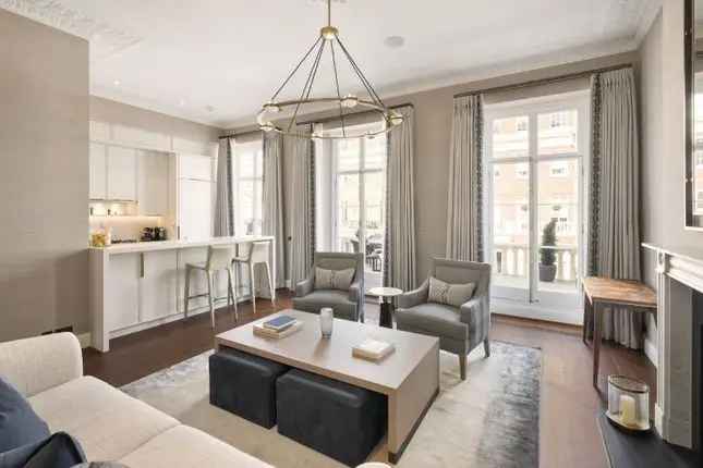 Flat for Sale in Eaton Place London SW1X