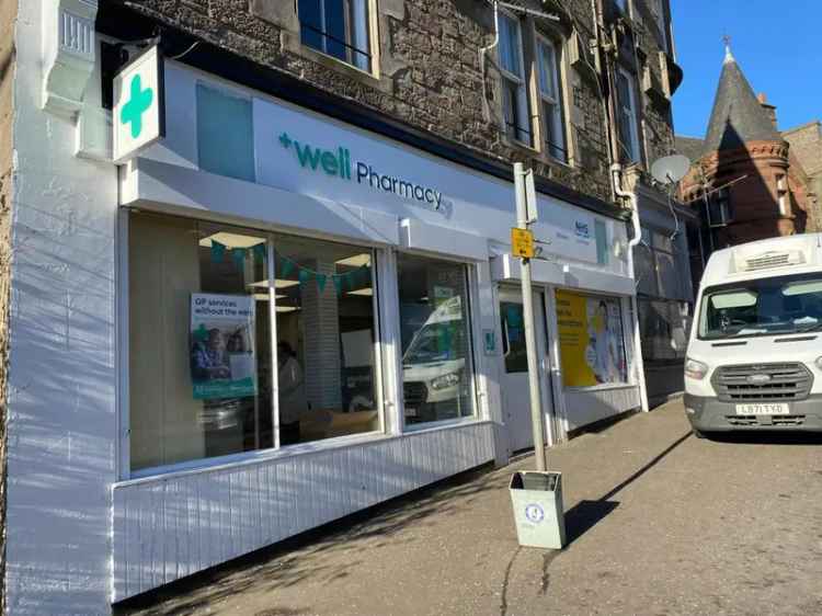 Retail Pharmacy Investment - Bestway Let - 10.91% Yield