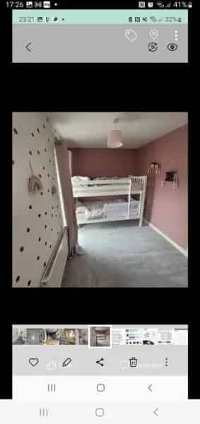 2 Bed House Cosy Living Room and Kitchen Double Bedrooms Garden Car Park Solar Panels