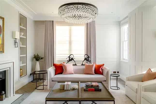 Six Bedroom House Near Notting Hill Gate