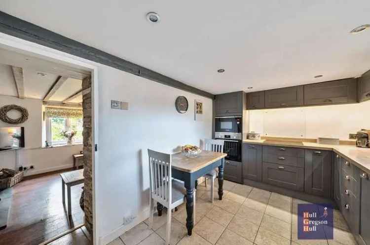 2 Bed Purbeck Stone Cottage Near Swanage
