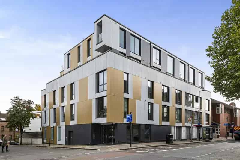 Flat For Sale , 101, Fortess Road, London, England