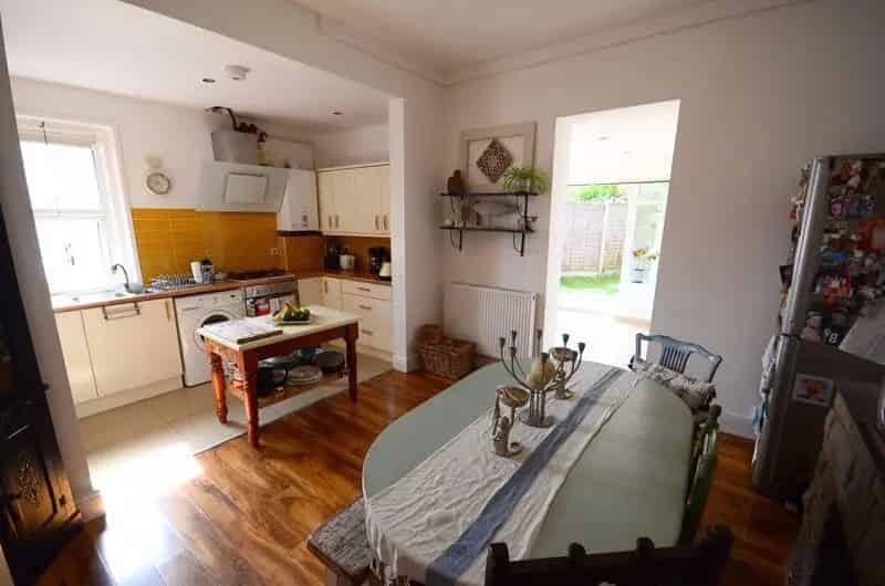 4 Bedroom Semi-Detached House for Sale Bournemouth BH3