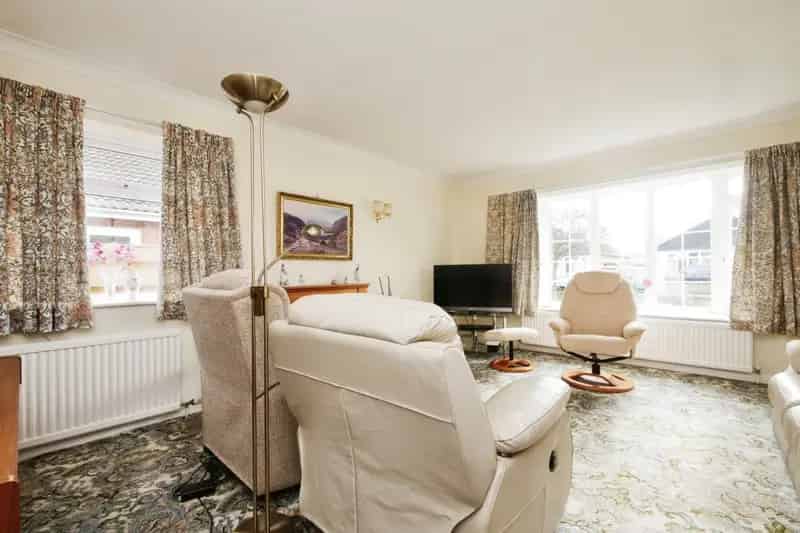 Three Bedroom Detached Bungalow For Sale