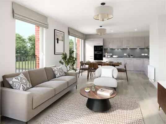 The Foundry, Inverlair Avenue, Cathcart, Glasgow, G43 2HD | New homes for sale | Savills