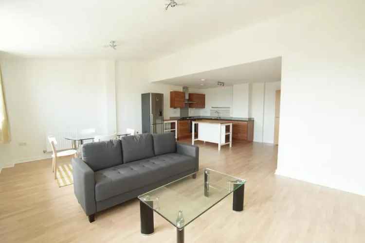 2 bedroom penthouse to rent