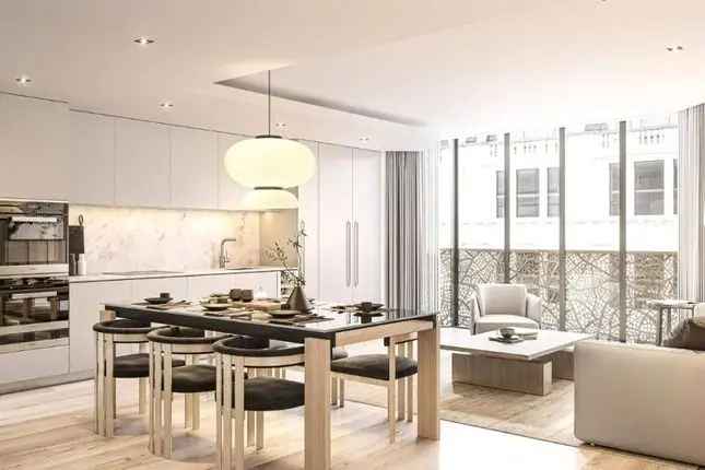 Luxury One Bedroom Apartment Marylebone London W1