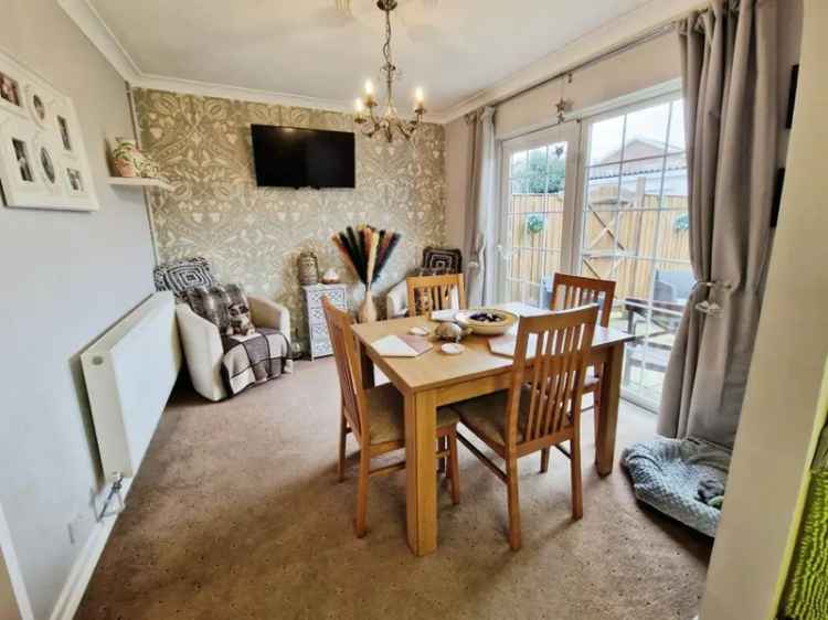 3 Bedroom Semi-Detached Bungalow For Sale