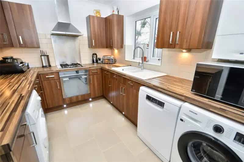 Three Bedroom Semi Detached House Corner Plot Drive Garage Adel Leeds