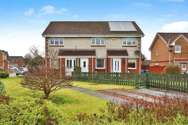 2 Bedroom Terraced House for Sale Glasgow G21