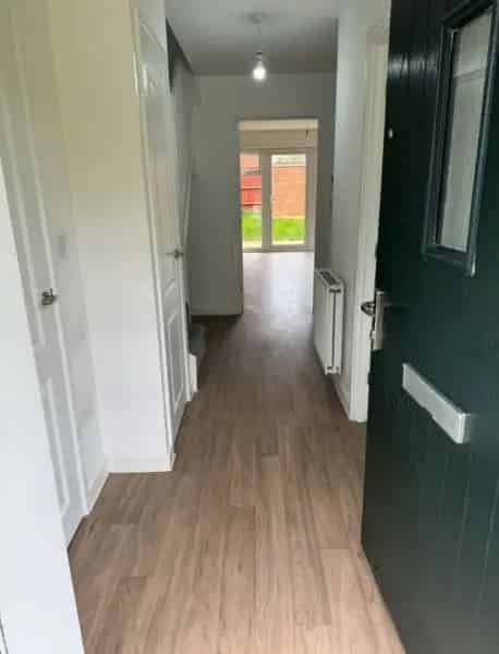 2 King & 1 Single Room House Near Ancient Woods