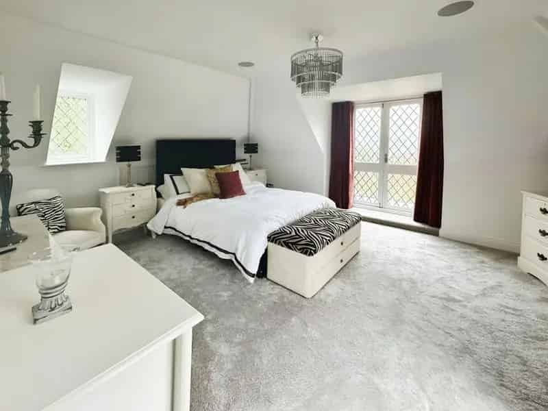 5 Bedroom Detached House for Sale Playden East Sussex