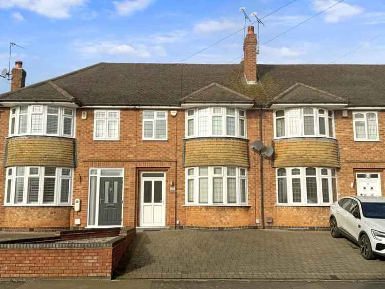 3 Bedroom Terraced House for Sale Kenilworth Warwickshire