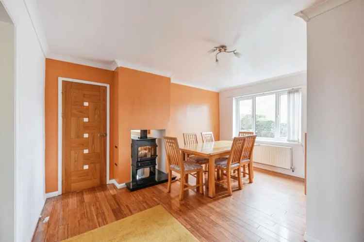5 Bedroom Family Home Near Ashbourne