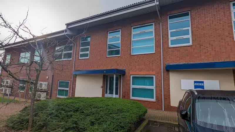 High Quality Offices To Let Near Coventry Airport