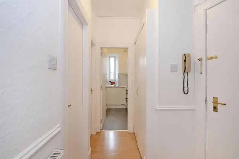 One Bedroom Flat West End Aberdeen