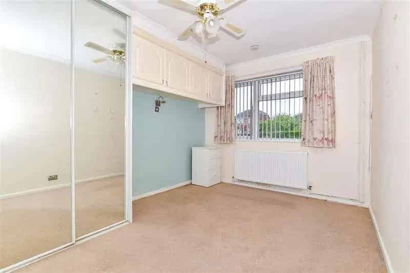 2 Bed Semi-Detached Bungalow For Sale