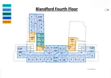 1 Room Flat 32m Southampton Self Contained