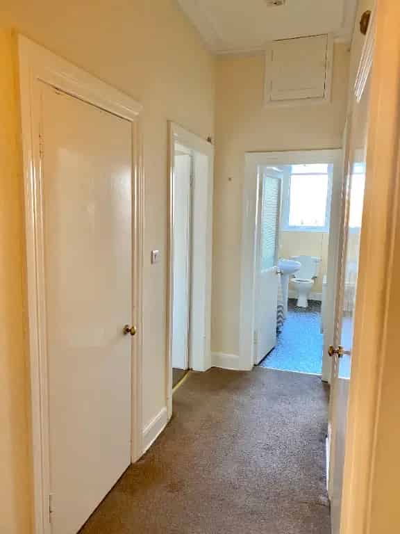1 Bedroom Flat Near Union Canal Edinburgh