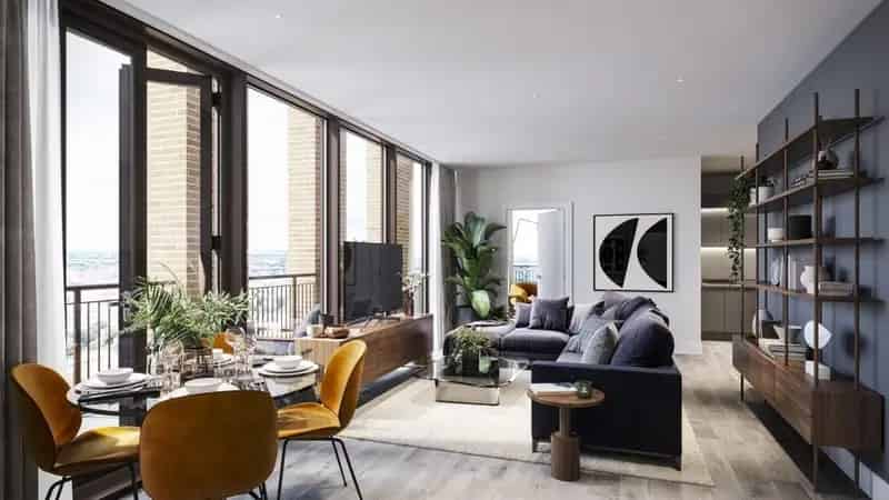2 bedroom apartment for sale