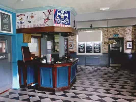Custom House Hotel: Detached Pub with Letting Accommodation